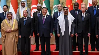 Xi Lays Out Vision for Greater Cooperation With Arab States