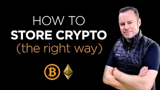 Best Ways to Store Crypto in 2021 with detailed Risk Analysis of every method.