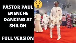 🛑 Pastor Paul Enenches dance moves during Shiloh  2021 With Bishop David Abioye🕺Full Version🛑