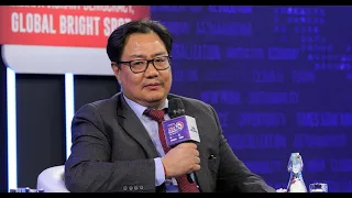 Collegium system is alien to the Indian Constitution:  Kiren Rijiju | Times Now Summit 2022