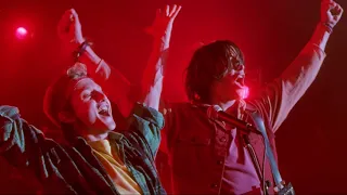 Bill and Ted's Bogus Journey Motion Picture Score - Let's Rock; Finale
