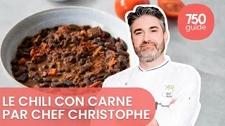 La meilleure façon de... Réussir son chili con carne - 750g