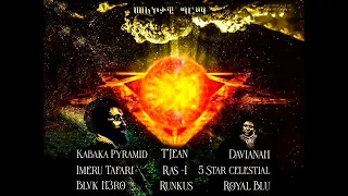 Divine Majesty Riddim Mix (Full) Feat. Chronic Law, Kabaka Pyramid, Jahbar I, T'Jean (August 2020)