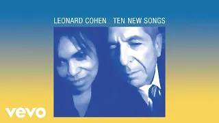 Leonard Cohen - Boogie Street (Official Audio)