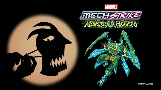 SHADOW WARS | Monster Make! | Marvel's Avengers Mech Strike Monster Hunters