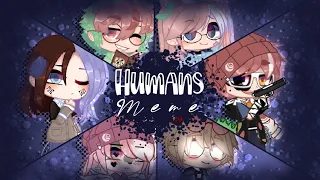 ╚❖Humans Big Collab ~ Gacha Club❖╗