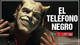 EL TELEFONO NEGRO: Resumen de la Película