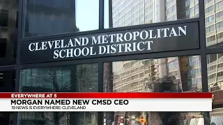 New CEO announced for Cleveland Metropolitan School District