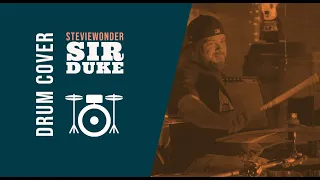 Stevie Wonder - Sir Duke (Drum Cover)