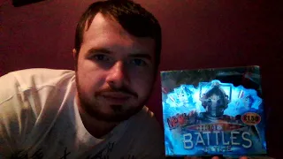 Doctor Who: Battles In Time: Annihilator Trading Cards Unboxing LIVE Stream