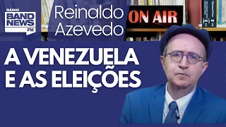 Reinaldo: Gilmar lembra: democracia não é relativa nem é negociável