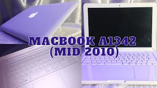 MacBook Mid-2010 in 2021 (Philippines) | Barbie Jane