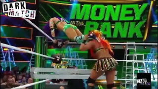 Women's Money In The Bank Ladder Match | Money In The Bank 2018