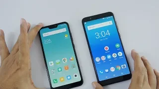 Zenfone Max Pro Vs Redmi 6 Pro Comparison - Which is more Pro?