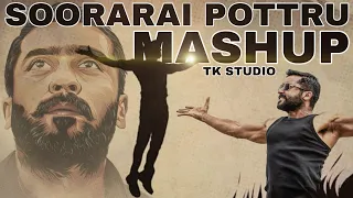 Soorarai Pottru | Special Mashup | TK STUDIO