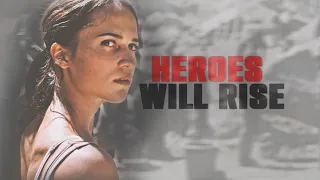 Lara Croft | Heroes Will Rise (Tomb Raider)