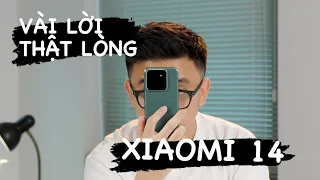 Vài lời thật lòng về Xiaomi 14: nhiều điểm cộng nhưng không phải là hoàn hảo!