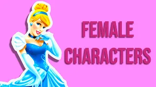 Writing Female Characters in Film