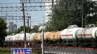 Freight train Minsk 2019 06 04