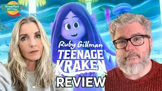 RUBY GILLMAN, TEENAGE KRAKEN Movie Review | DreamWorks