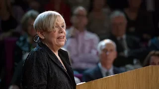 Karen Armstrong on Religion and the History of Violence