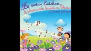 Kinderlieder Kids - Schmetterling du kleines Ding