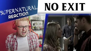 Supernatural 2x06 "No Exit" Reaction