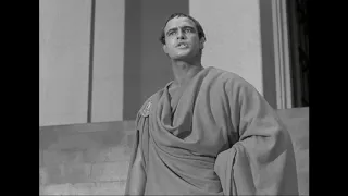 Юлий Цезарь 1953г... Марк Антоний 1