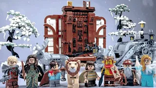 LEGO IDEAS Narnia: The Lion, The Witch and The Wardrobe 75th Anniversary Set Review