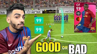 S. ETO : is he that good or just an overhyped player ? honest review