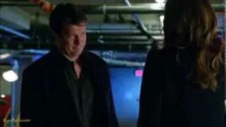 Castle 6x08 "A Murder Is Forever" Beckett, Castle It Should Be Our Lair (HD) Murder Scene