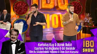 Kurtuluş Kuş&Burak Bulut-EŞARBINI YAN BAĞLAMA&GÜL BELADIR&KİM BU GÖZLERİNDEKİ YABANCI&DOMDOM KURŞUNU