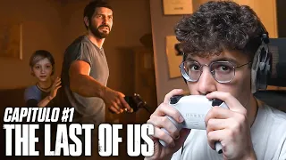 EMPEZÓ EL CAOS  y el CINE 🚬  | The Last Of Us #1