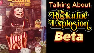 Talking About The Rockafire Explosion Beta