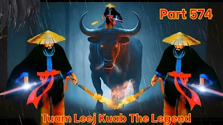 Tuam Leej Kuab The Legend Hmong Warrior ( Part 574 ) 06/10/2023