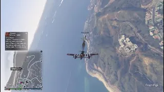 P-45 Nokota vs 3 lazers, I get called a tryhard!!!