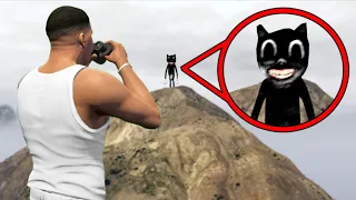 GTA 5 - ICH habe CARTOON CAT gefunden!!