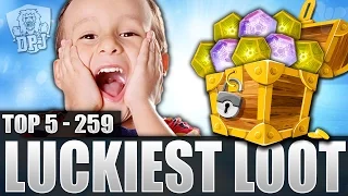 Destiny: Worlds First? Top 5 Luckiest Loot Drops Of The Week / Episode 259