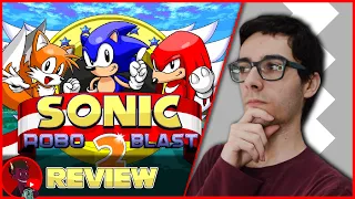 Spaniard Reviews Fangames | Sonic Robo Blast 2