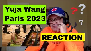 Yuja Wang, Paris 2023, CANADIAN REACTION