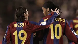 Barcelona vs Real Madrid 2006 El-Clasico (3-3) highlights HD