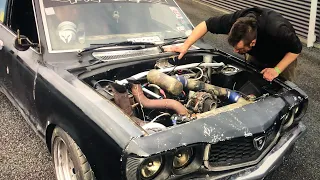 Worlds wildest rx3 rotary