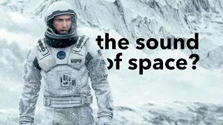 Interstellar - How Hans Zimmer Creates the Sound of Space