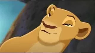 Le Roi Lion 2 - Première chasse de Kiara