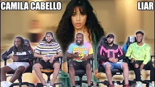 Camila Cabello - Liar Official Video Reaction/Review