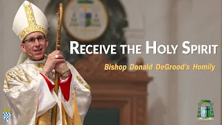 Receive the Holy Spirit