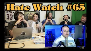 #65 - The Assassination of Drake by the Coward Anthony Fantano | Hate Watch with Devan Costa
