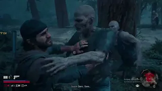 DAYS GONE FR #1 : Bienvenue à Farewell . parte 1,2