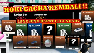 DAPAT LEGENDARY TANPA ROBUX | #cdid #roblox