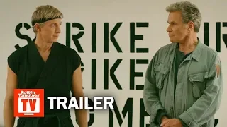 Cobra Kai Season 2 Trailer | 'Two Dojos, One Fight' | Rotten Tomatoes TV